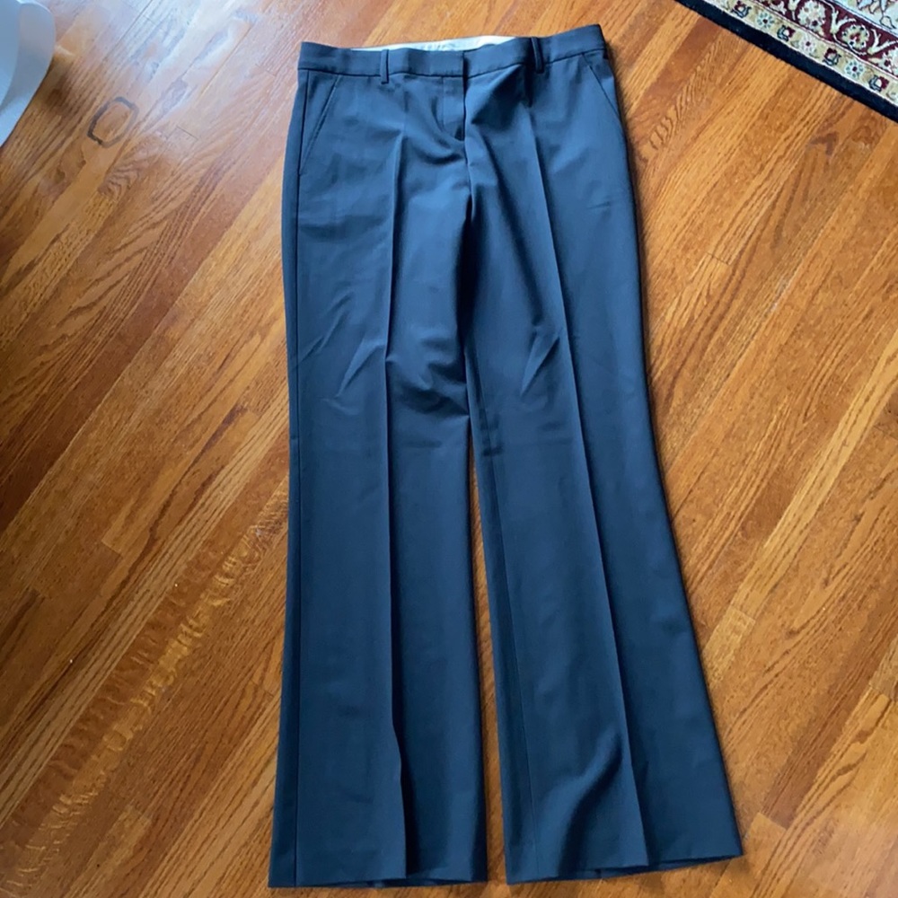 Theory Straight Leg Dress Pant